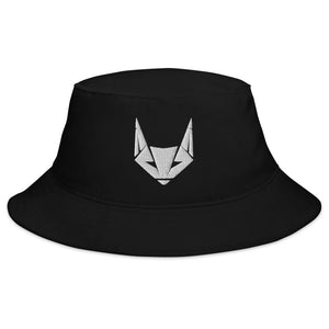 Logo Bucket Hat | Black