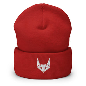 Logo Beanie | Red