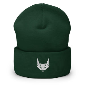 Logo Beanie | Green