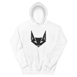 Logo Hoodie | White