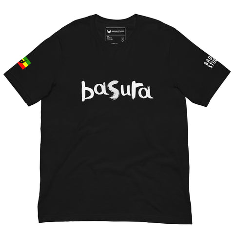 Basura Logo Tee | Black